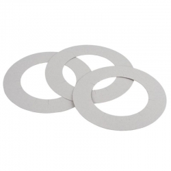 QUICKEPIL KOŁNIERZ PAPIEROWY NA PUSZKĘ 10SZT